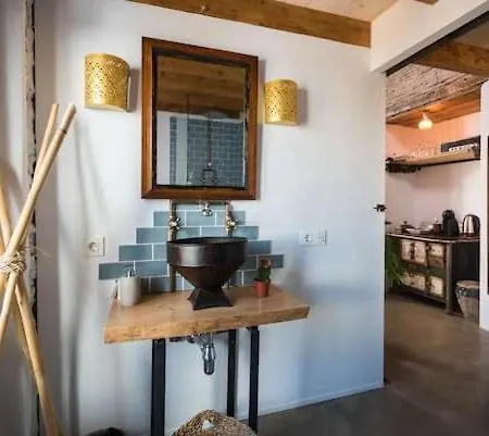 Apartamento The Farm *