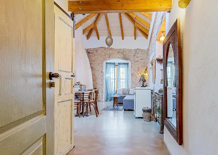 The Farm Lejlighed Marbella