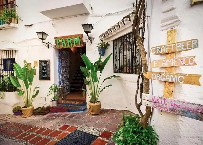 Апартаменти The Farm