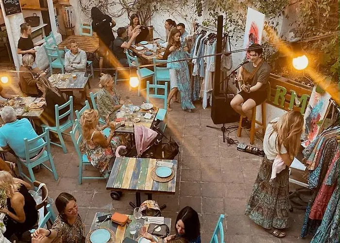 The Farm Апартаменти Марбелья