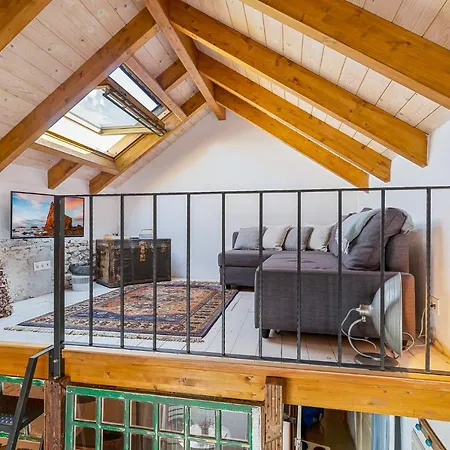 Apartamento The Farm